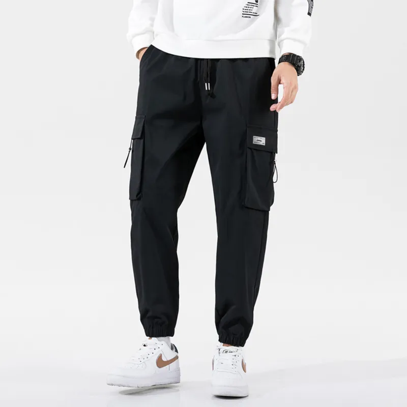 Jeep Casual Pants Unisex-3