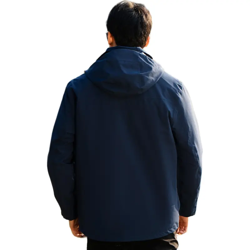 Jeep Wind And Water Repellent Windbreaker Jackets Unisex-13