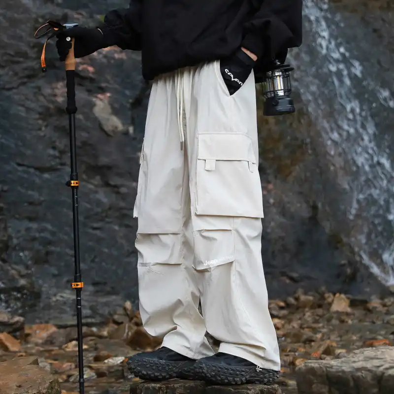 Jeep Leisure Collection Casual Pants Unisex-10