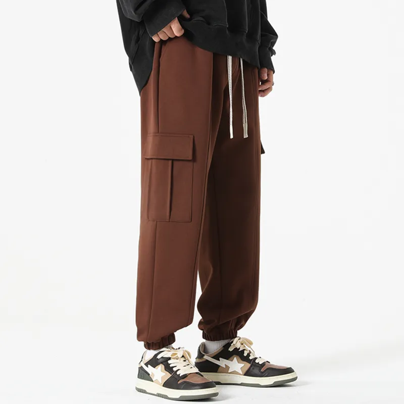 Jeep Casual Pants Unisex-8