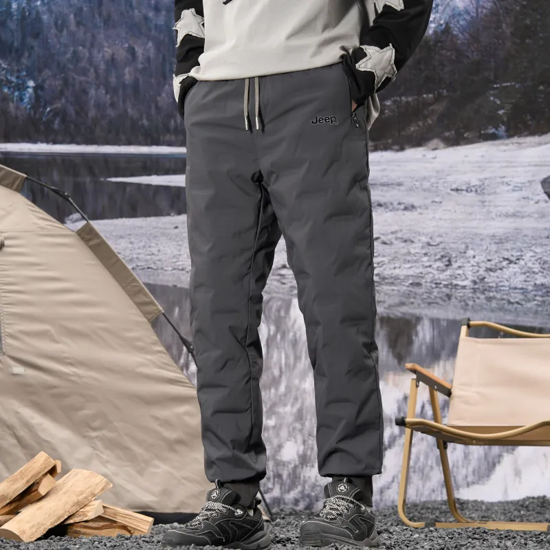 Jeep Down & Insulated Pants Unisex-8