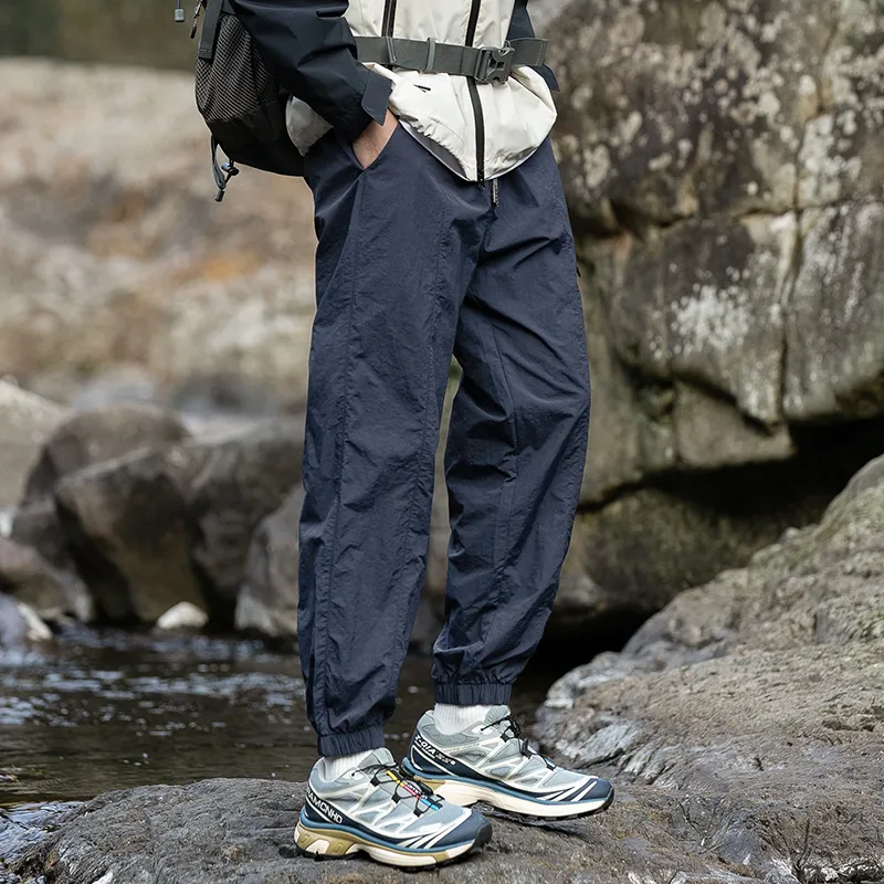 Jeep Casual Pants Unisex-10