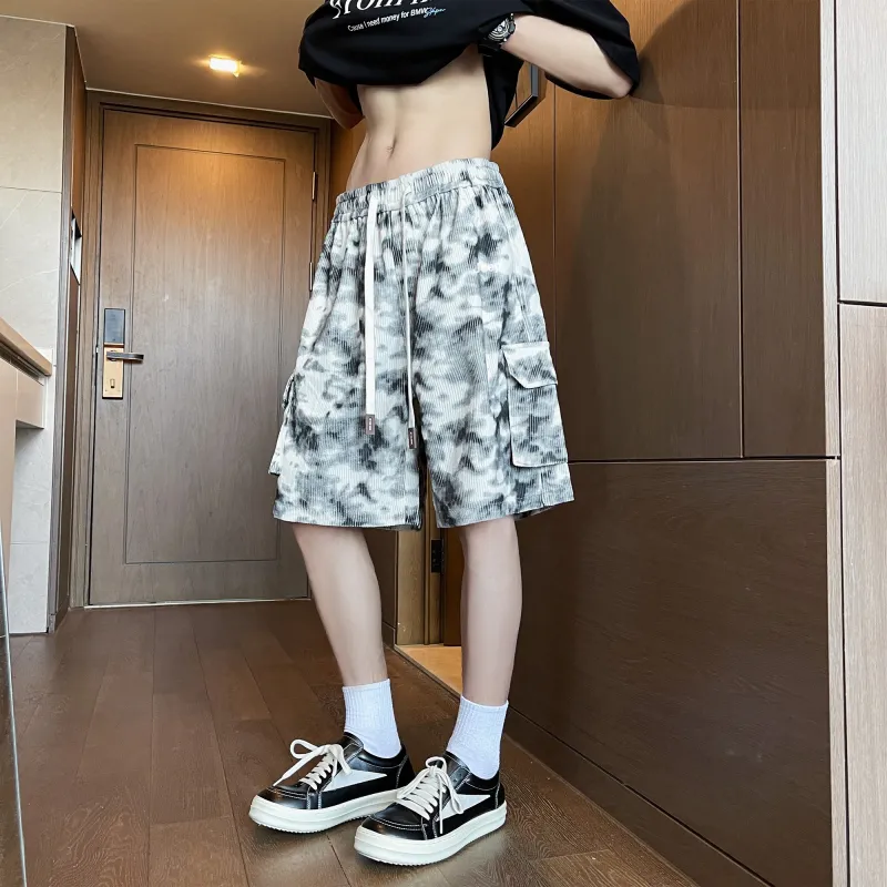 Jeep Casual Shorts Unisex-11