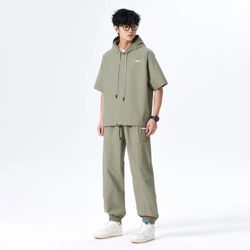 Jeep Casual Sportswear Unisex-16
