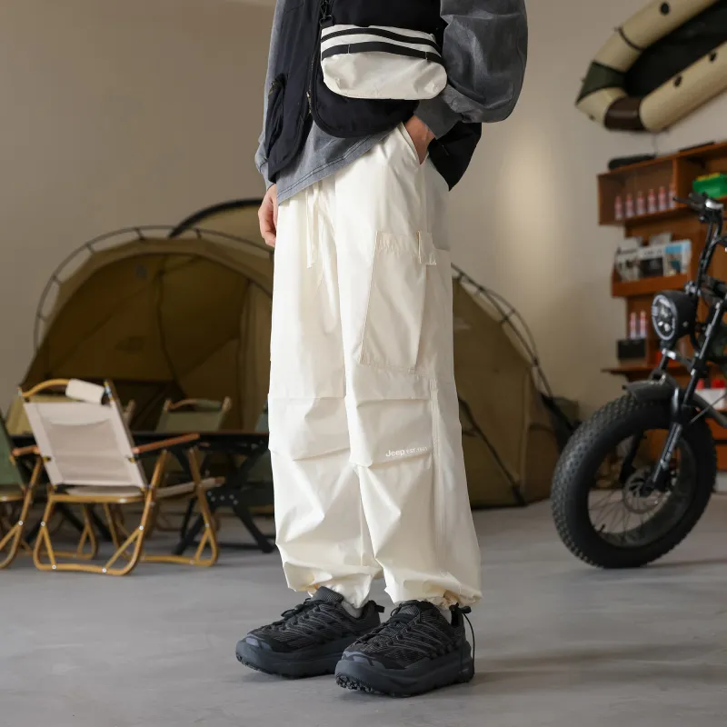 Jeep Wrangler Cargo Pants Unisex-19