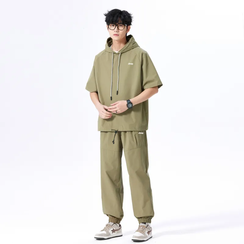 Jeep Casual Sportswear Unisex-10