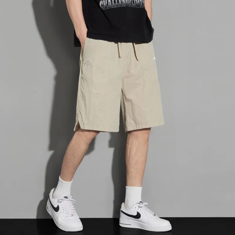 Jeep Casual Shorts Unisex-12