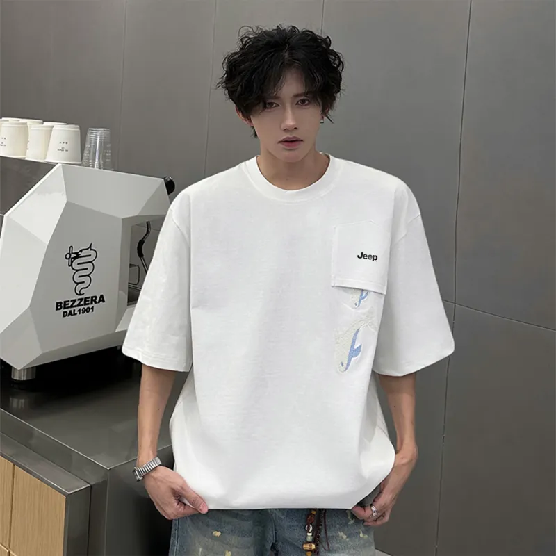 Jeep T Shirts Unisex-3