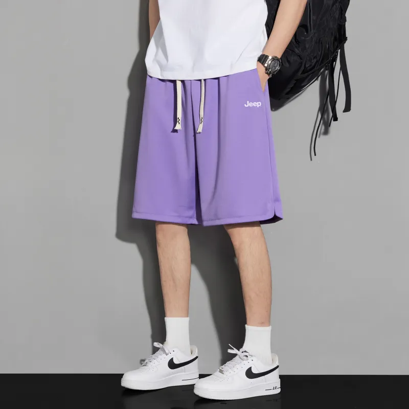 Jeep Casual Shorts Unisex-17