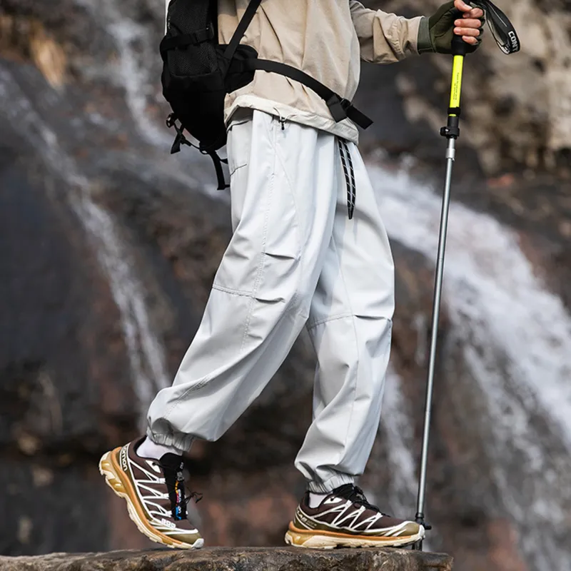 Jeep Windbreaker Pants Unisex-10