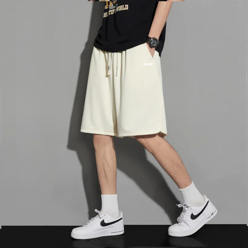 Jeep Casual Shorts Unisex-11