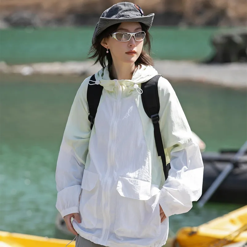 Jeep Super Light Quick Dry UV Protection Sun Protection Clothing Unisex-6