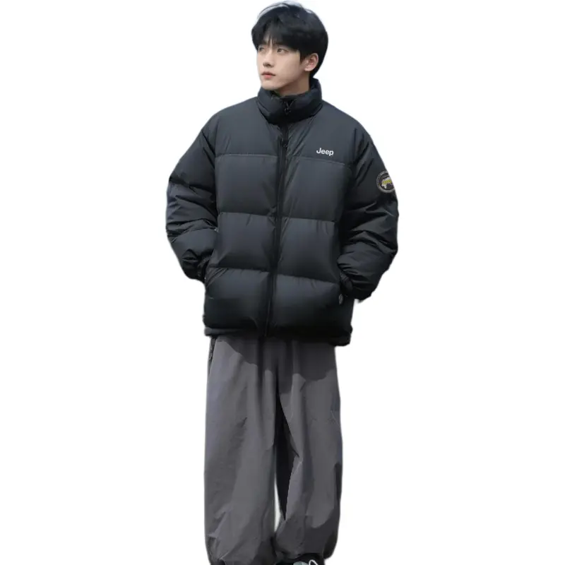 Jeep Down Jackets Unisex-2