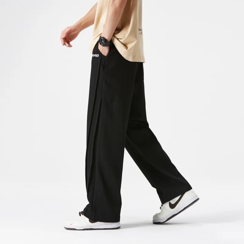 Jeep Casual Pants Unisex-5