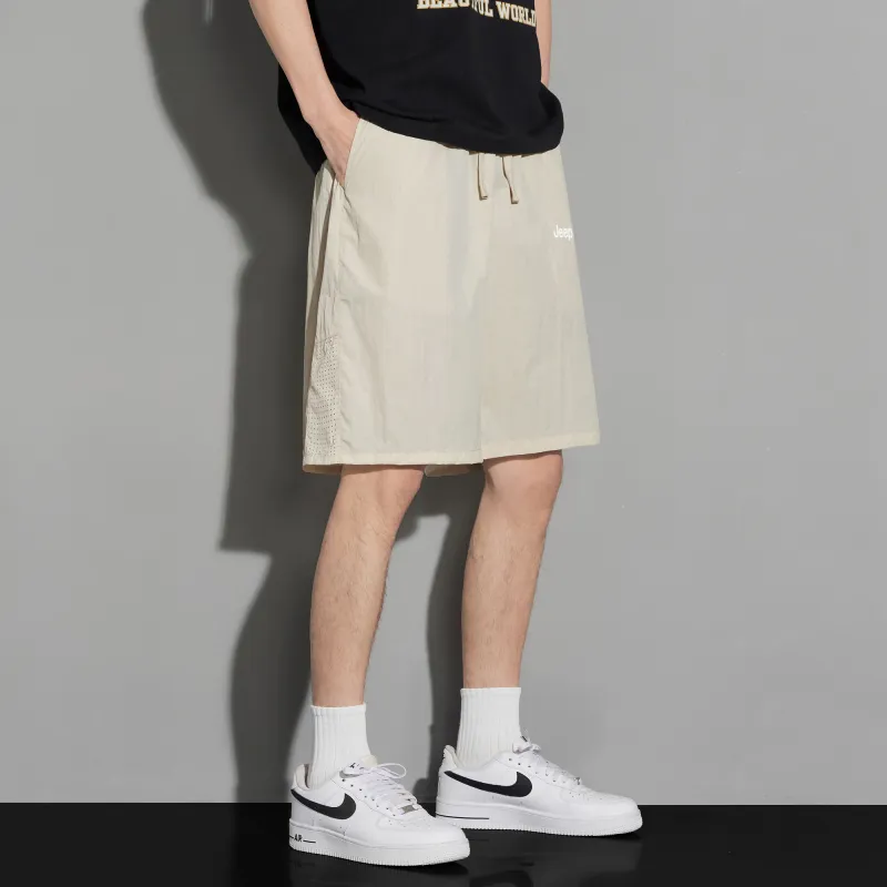 Jeep Casual Shorts Unisex-16