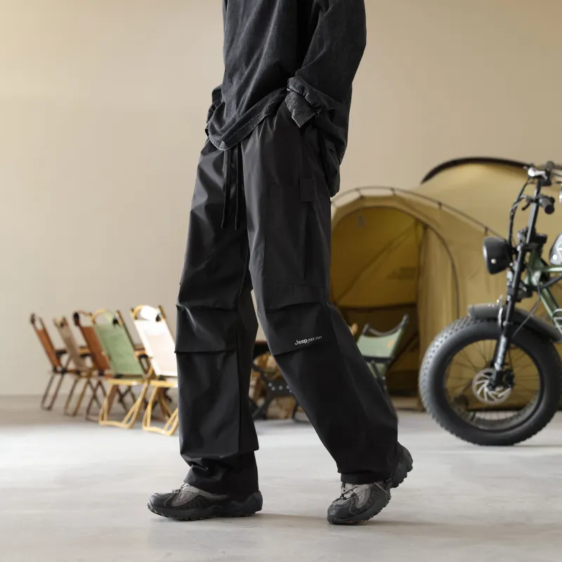 Jeep Wrangler Cargo Pants Unisex-4