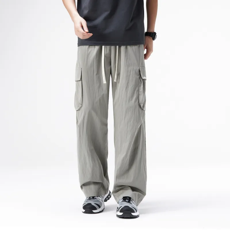 Jeep Casual Pants Unisex-10