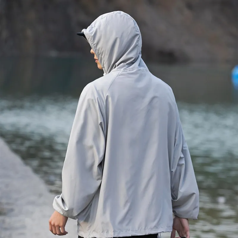 Jeep Super Light Quick Dry Sun Protection Clothing Unisex-19