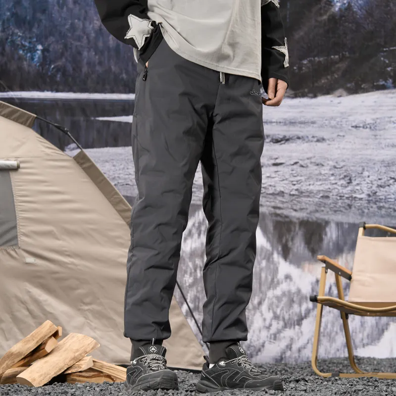 Jeep Down & Insulated Pants Unisex-9
