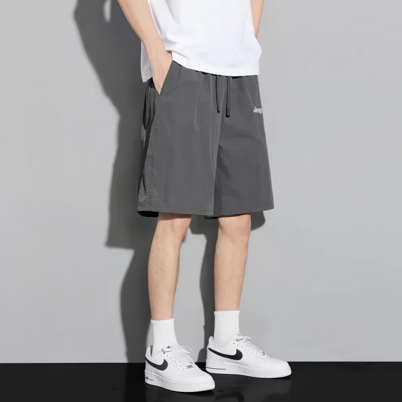 Jeep Casual Shorts Unisex-20
