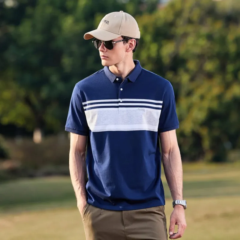 Jeep Polo Shirts Unisex-13
