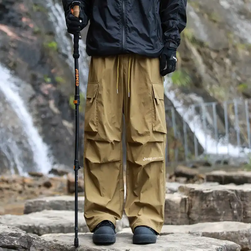 Jeep Leisure Collection Casual Pants Unisex-72