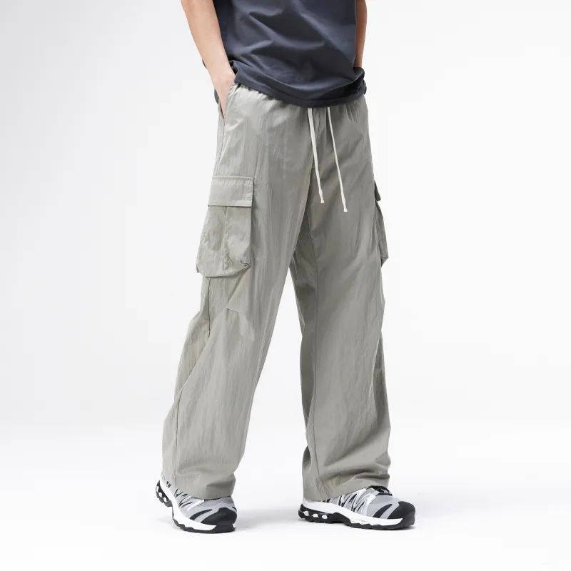 Jeep Casual Pants Unisex-13