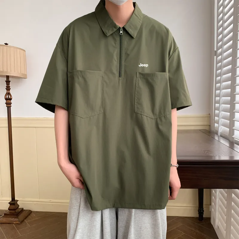 Jeep Polo Shirts Unisex-7