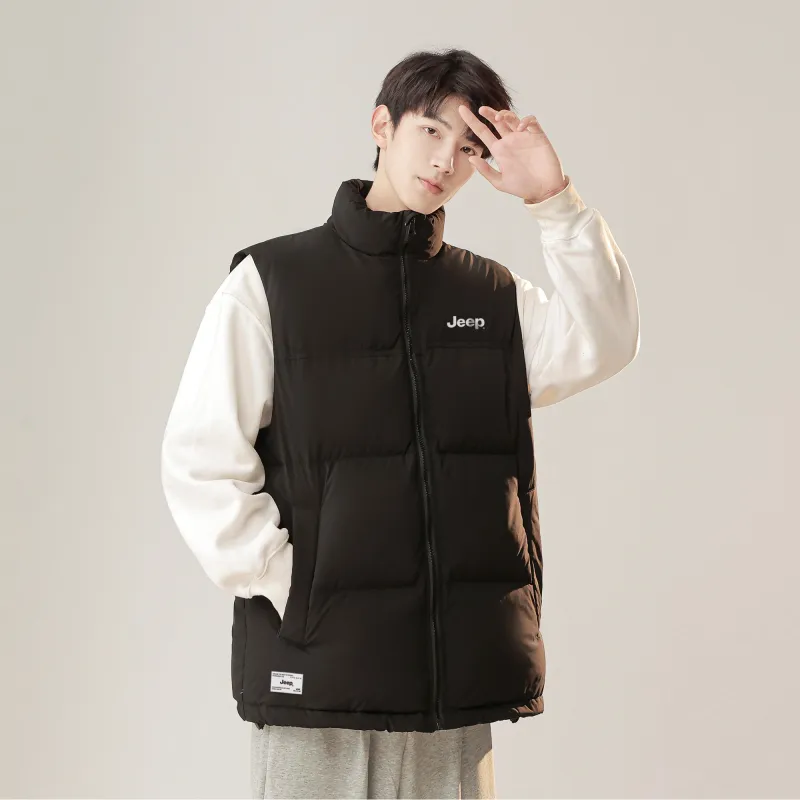 Jeep Vests Unisex-3