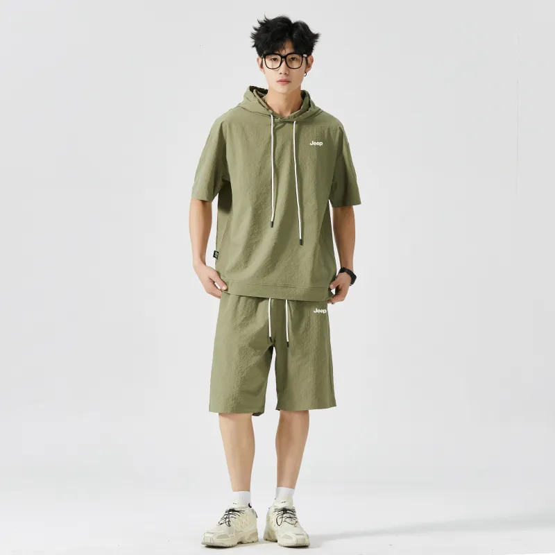 Jeep Casual Sportswear Unisex 2 Pack-12
