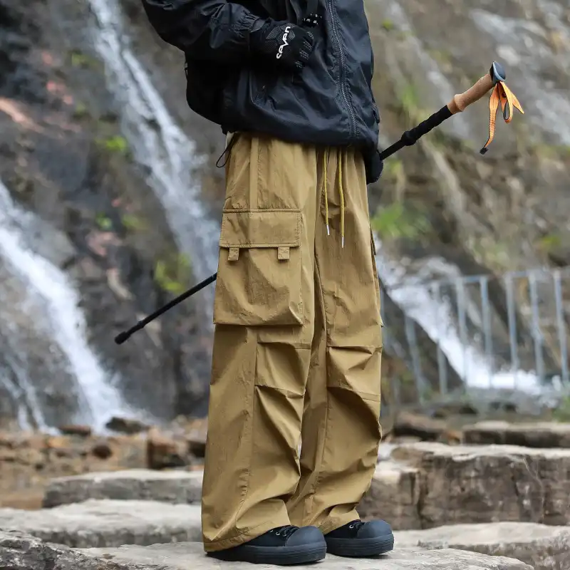 Jeep Leisure Collection Casual Pants Unisex-16