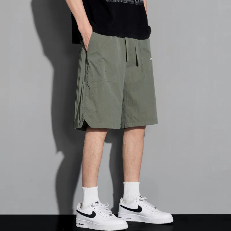 Jeep Casual Shorts Unisex-18