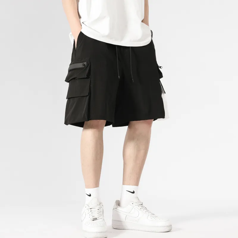 Jeep Cargo Shorts Unisex-2