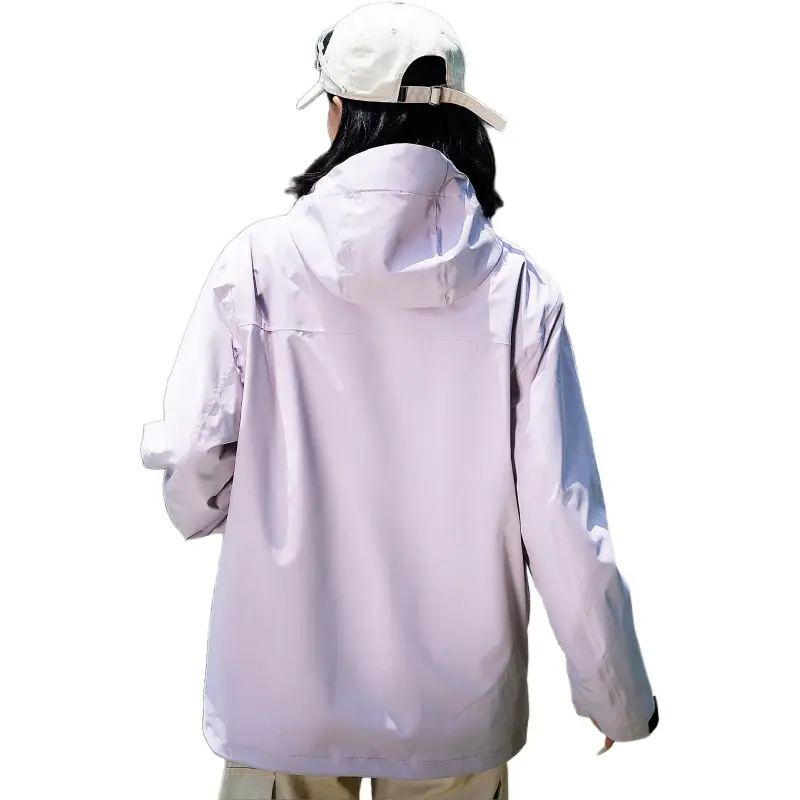 Jeep Wind And Water Repellent Windbreaker Jackets Unisex-8