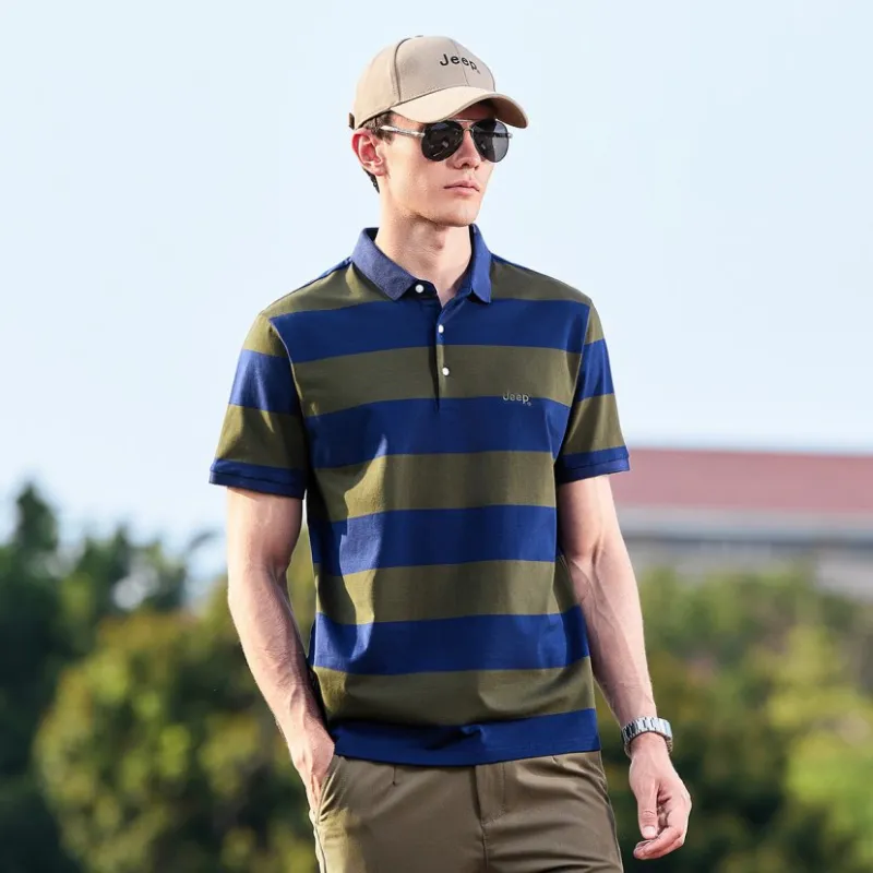 Jeep Polo Shirts Unisex-13
