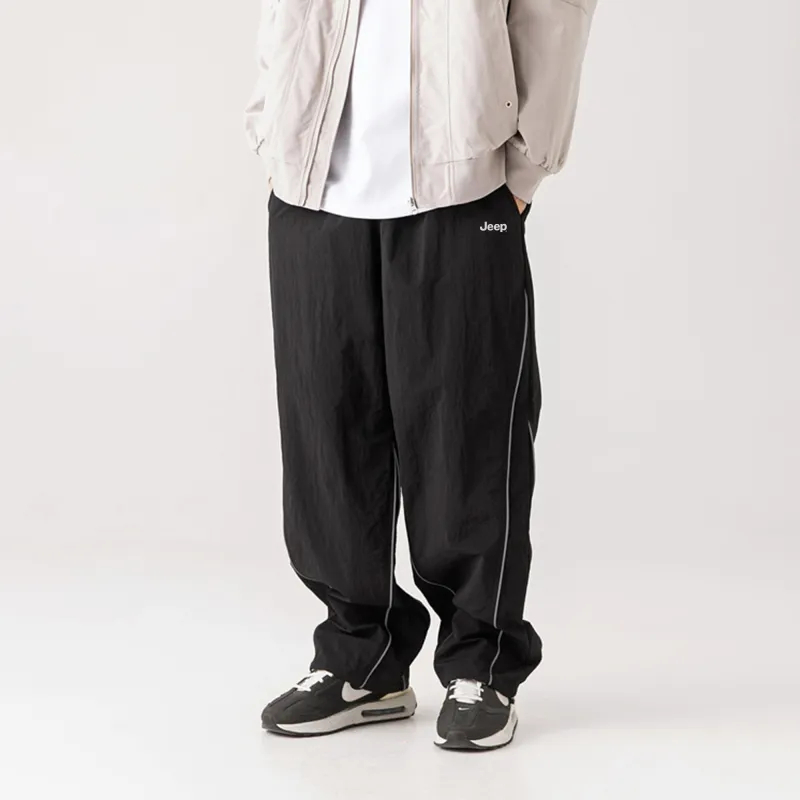 Jeep Casual Pants Unisex-6