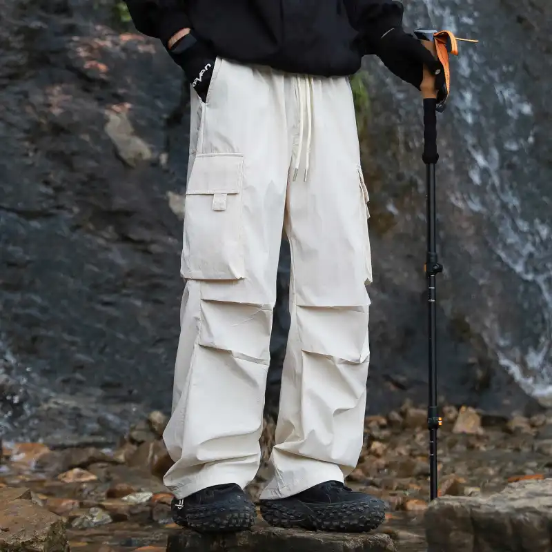 Jeep Leisure Collection Casual Pants Unisex-9