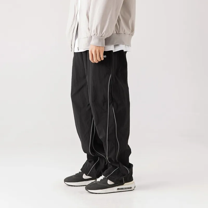 Jeep Casual Pants Unisex-4