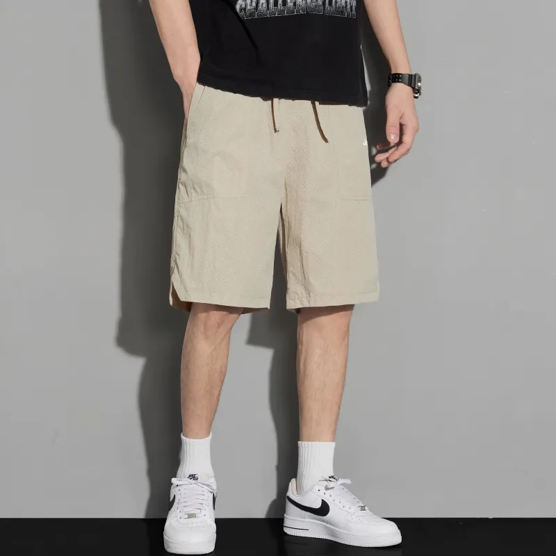 Jeep Casual Shorts Unisex-13