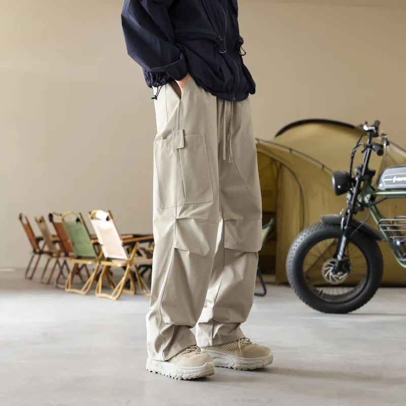 Jeep Wrangler Cargo Pants Unisex-10