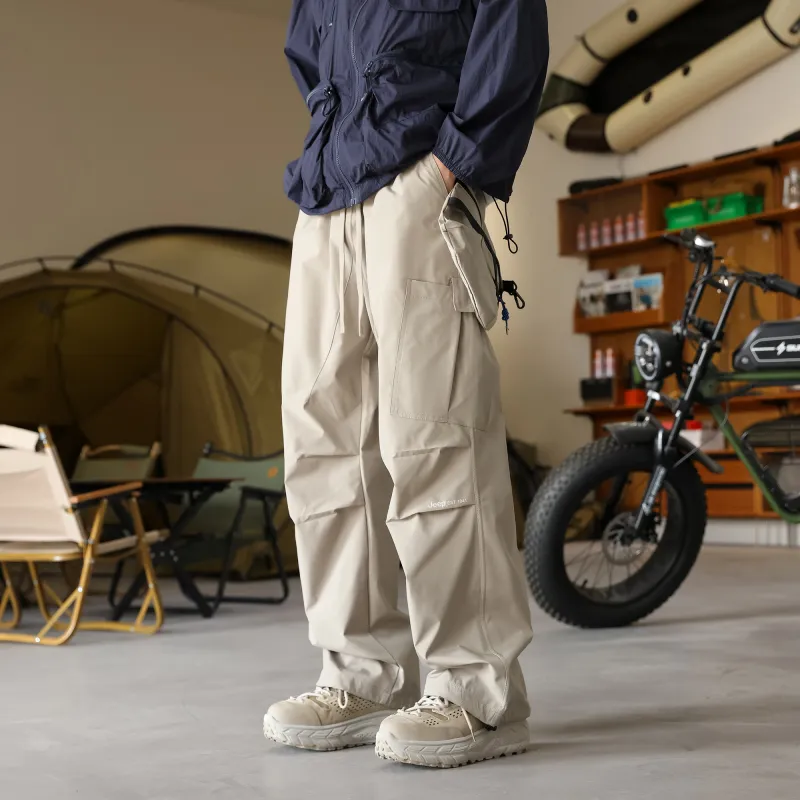 Jeep Wrangler Cargo Pants Unisex-13