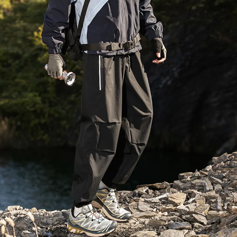 Jeep Casual Pants Unisex-5