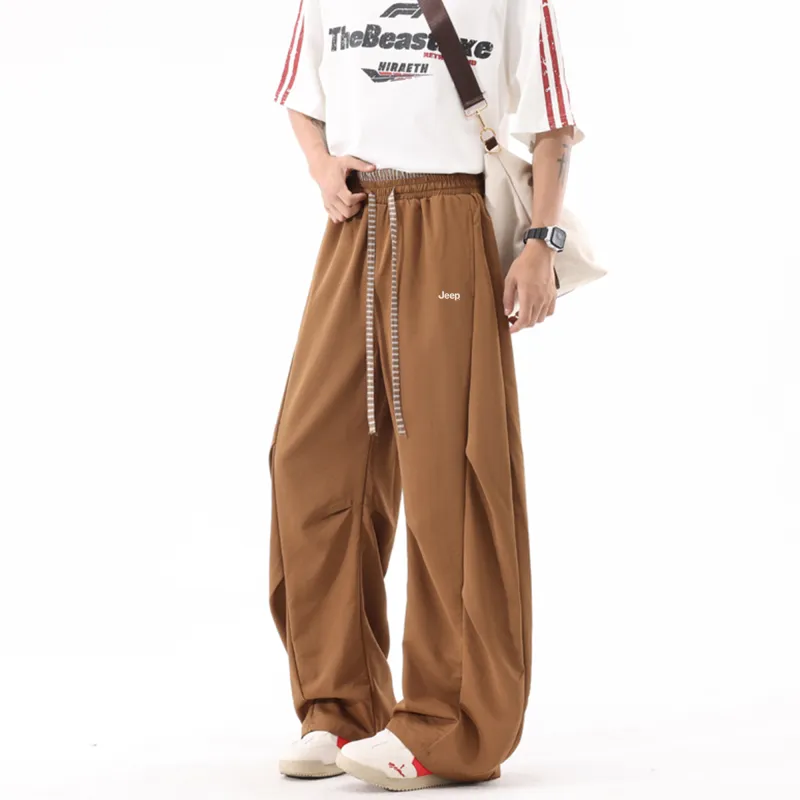 Jeep Casual Pants Unisex-8