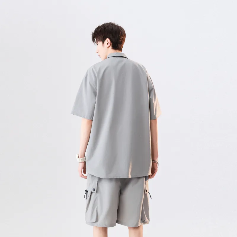 Jeep Casual Sportswear Unisex 2 Piece Set-13