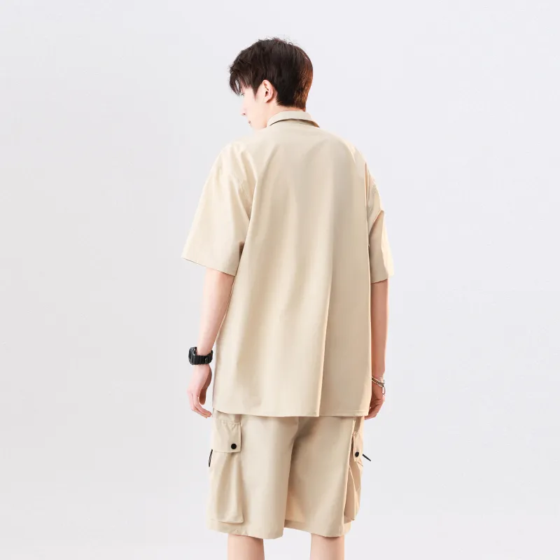 Jeep Casual Sportswear Unisex 2 Piece Set-9
