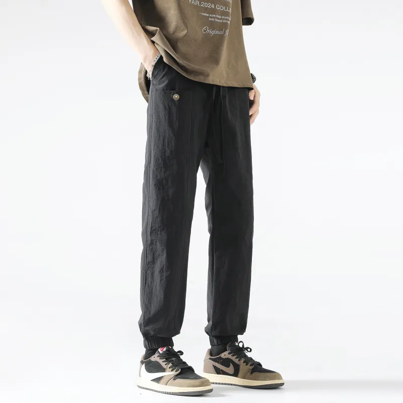 Jeep Casual Pants Unisex-3