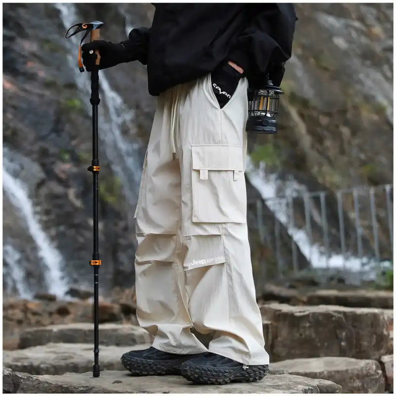 Jeep Leisure Collection Casual Pants Unisex-55