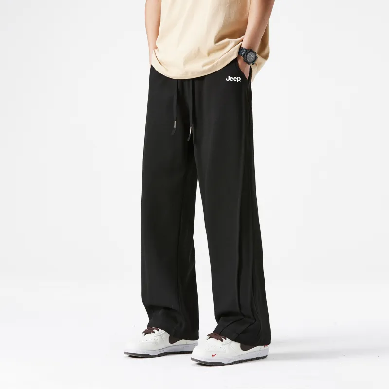 Jeep Casual Pants Unisex-3
