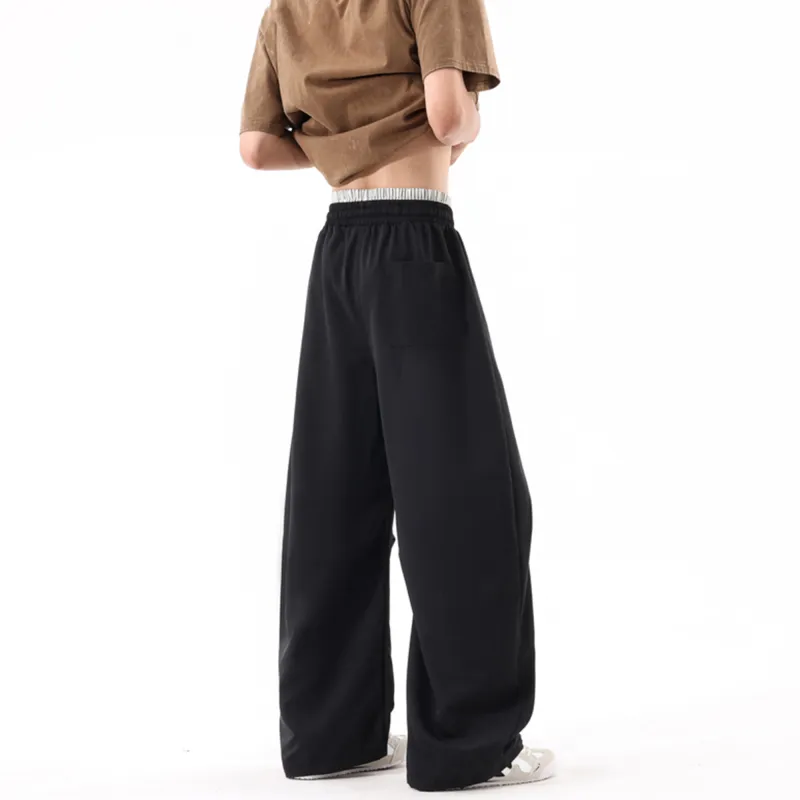 Jeep Casual Pants Unisex-3