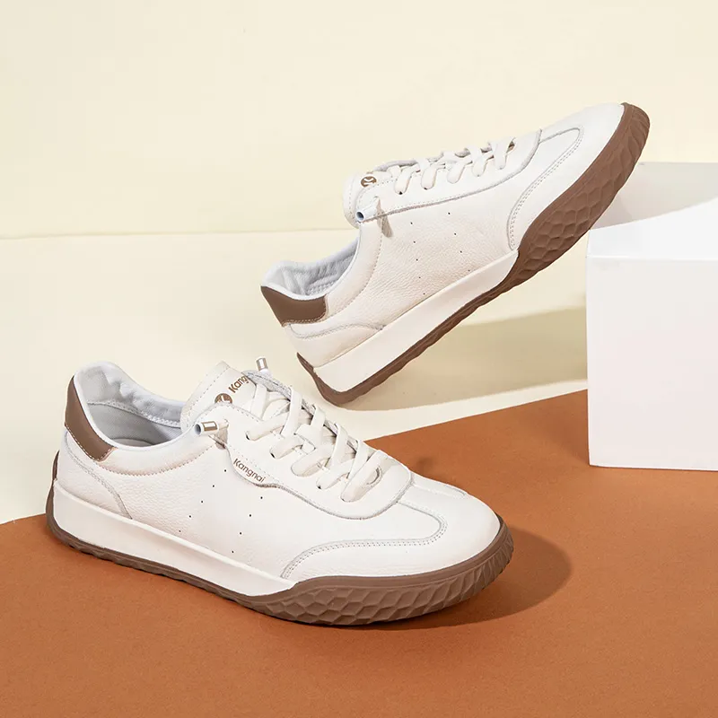 KANGNAI Low Top Casual Shoes Men's-10
